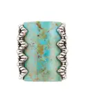 Кольцо Bazaar Barse, turquoise - фото 2