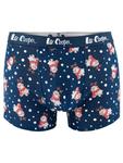 Боксеры Lee Cooper Weihnachts, Mixed Colors - фото 4