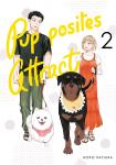 Pupposites Attract 2 (Kodansha Comics) - фото