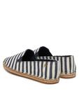 Эспадрильи Nautical Stripe Espadrille FW0FW08653 Tommy Hilfiger, мультиколор - фото 3