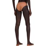 Женские бикини Lululemon, черный - фото 13