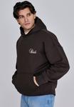 Худи SIKSILK ESSENTIALS , Brown - фото