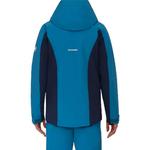 Куртка Stoney для мужчин Mammut, черный - фото 19