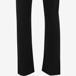 Шорты Straight Leg Jeans VERSACE, черный - фото 5