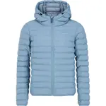 Пуховик Protest Ice, синий - фото