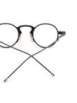 Круглые очки Thom Browne Eyewear, серый - фото 3