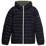 Куртка с капюшоном шарон каки омбре - s Flotte - фото 2