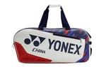 Сумочка YONEX унисекс, Белый/Красный - фото 11