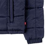 Куртка Levi´s MDWT Puffer, синий - фото 4