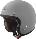 Шлем Bogotto h541 solid jet, Gray Matt - фото