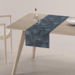 Настольная скатерть венеция Dekoria, черный - фото 3