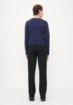 Джемпер Vero Moda Tall VMSILJE O NECK, Navy/Dark Blue - фото 3