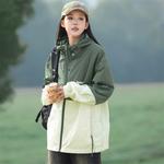 Солнцезащитная одежда унисекс Jeep, цвет Defense Green/Ivory White - фото 15