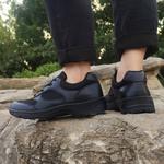 Кроссовки Strongman мужские черные - фото 8