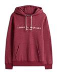 Толстовка обычного кроя TOMMY HILFIGER, Mottled Red - фото