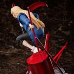 Фигурка F NEX 1/7 Chainsaw Man, Power, 20 см F:NEX - фото 6