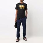 Футболка мужская черная VERSACE - фото 3