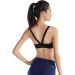 DECATHLON Женский черный бикини Black - фото 8