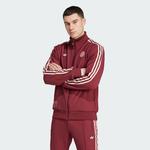 Тренировочная куртка ADIDAS FC Bayern Terrace Icon Track Top, бордовый - фото 2