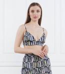 Бюстгальтер Tommy Jeans, темно-синий - фото 3