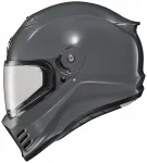 Шлем Covert FX Scorpion EXO, темно-серый - фото