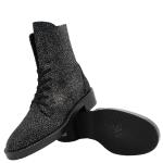 Stuart Weitzman Черные Ботильоны Sondra - фото 2