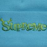 Шапка Supreme Shrek Бирюзовый - фото 3