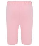 Велосипедки детские Guess на резинке, розовый - фото 2