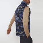 Футболка мужская темно-синяя Canada Goose - фото 6