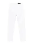 Брюки с логотипом Balmain Kids, белый - фото 2