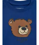 Футболка Regular fit Guess, синий - фото 3