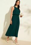 Платье Friends Like These Maxi dress, Green - фото 2