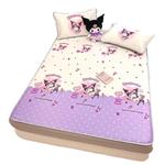 Покрывало Ice Silk Mat Sanrio, Fitted Sheet - Meimei Kulomi - фото