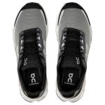 Cloudvista Черно-белая женская модель, Серо-черная - фото 4