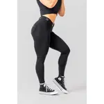 Леггинсы Nebbia Bubble butt pants 2.0 maximum push-up 306, черный - фото 3