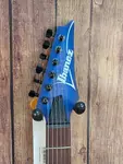 Ibanez RGA42FM-BLF Blue Lagoon Burst Flat - фото 3