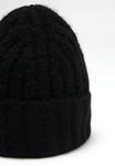 Шапка PIOMBO Beanie, Black - фото 3