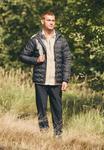 Пуховик DELTA RIDGE™ II DOWN HOODED JACKET Columbia, черный - фото 3