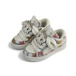 Кроссовки для скейтбординга Unisex DOLIN COLLECTION, Джинсовый Граффити - фото 8