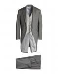 Костюм Corneliani, свинцовый - фото
