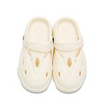 Сабо унисекс Run Manner, черный - фото 22