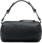 Сумка-кроссбоди Calvin Klein Ruby Top Zip, Black/Silver - фото 2