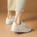 Кроссовки rosa bianca Skateboarding Shoes Women's Low-top, белый - фото 7