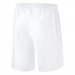 Футбольные шорты Erima, белый - фото