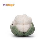 Плюшевая игрушка Happy Cauliflower Vegetable Dolls высотой 18 см McHugs - фото 2