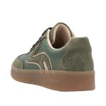 Кроссовки Rieker M5512, хаки - фото 3