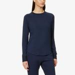 Толстовка из эластичного флиса Warm Up Splits59, синий - фото 3