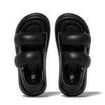 Пляжные сандалии Semi-sugars Women's CHIKOKU, Титан Блэк - фото 7