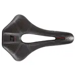 Седло Brn Carbon Shape Short Max, серебряный - фото 4