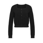 Костюм с юбкой Deep Breath, черный - фото 5